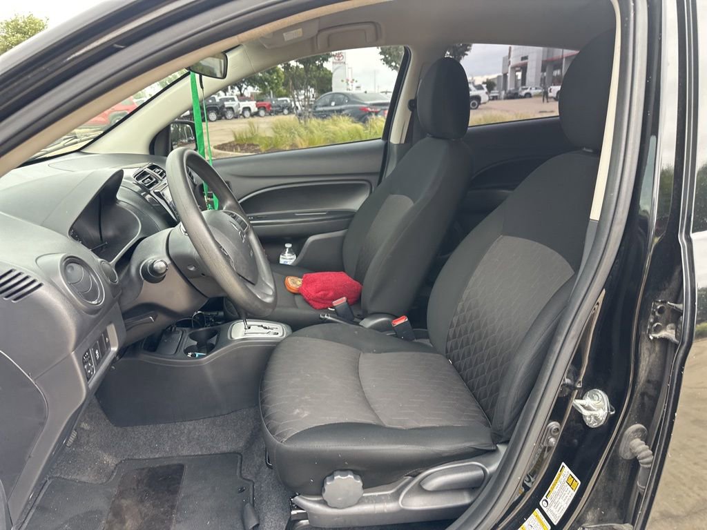 Used 2024 Mitsubishi Mirage LE FWD image 5