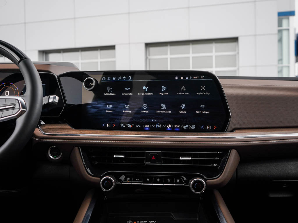 New 2026 Chevrolet Tahoe High Country image 18