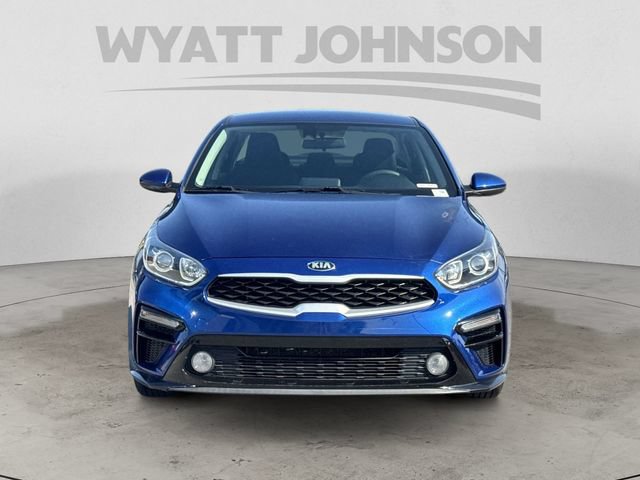 Used 2021 Kia Forte LXS FWD image 8