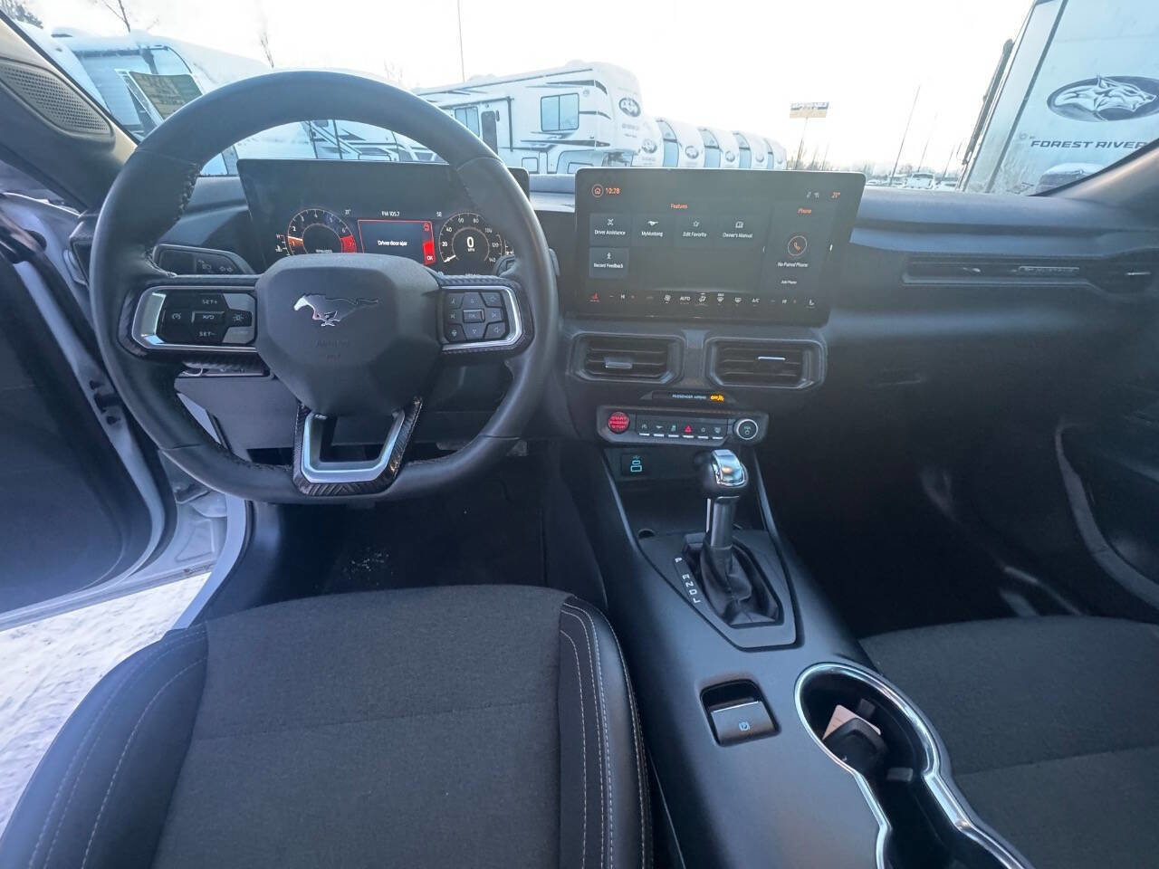 Used 2024 Ford Mustang Coupe image 17