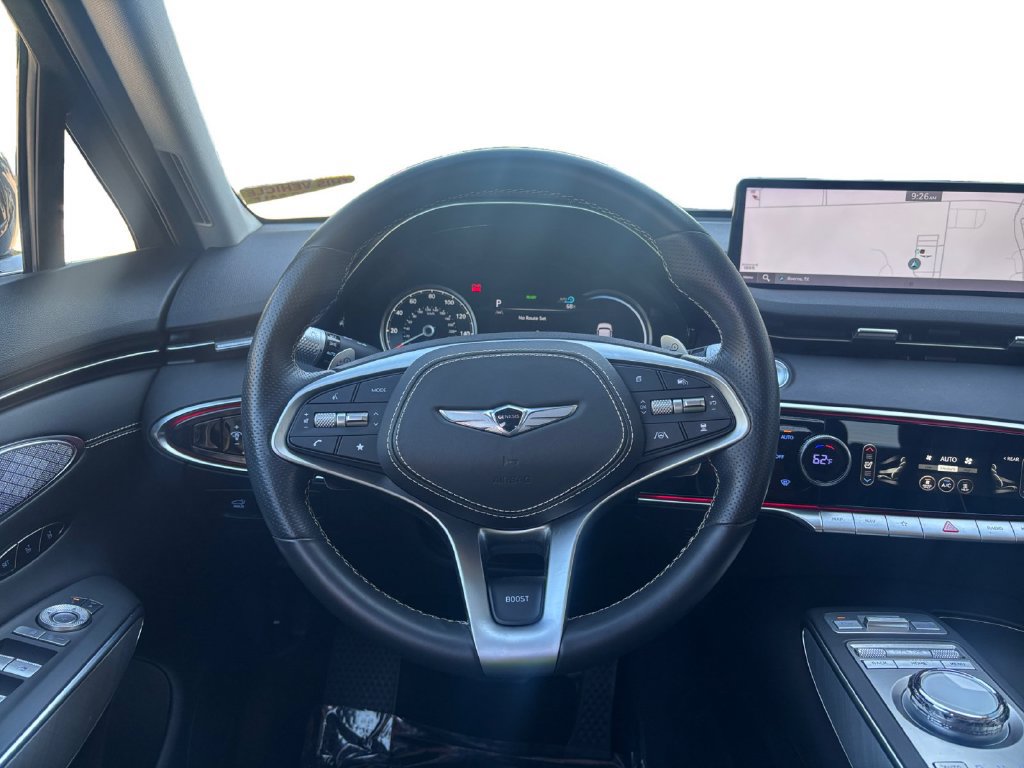 Used 2025 Genesis Electrified GV70 AWD/4WD image 13