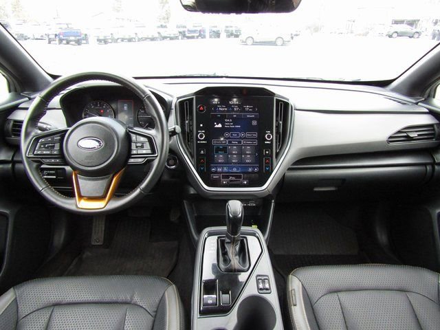 Used 2024 Subaru Crosstrek 2.5i Wilderness w/ Crosstrek Mirror Package image 10