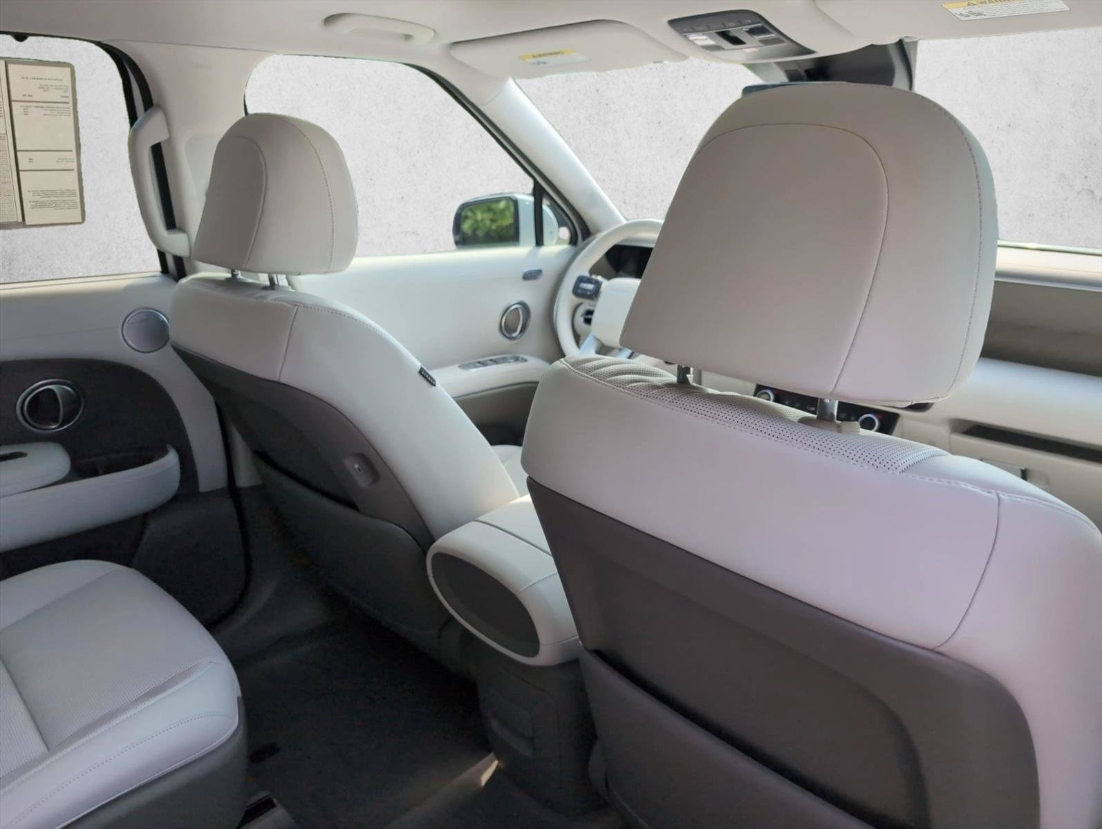 New 2027 Hyundai Palisade SEL FWD image 26