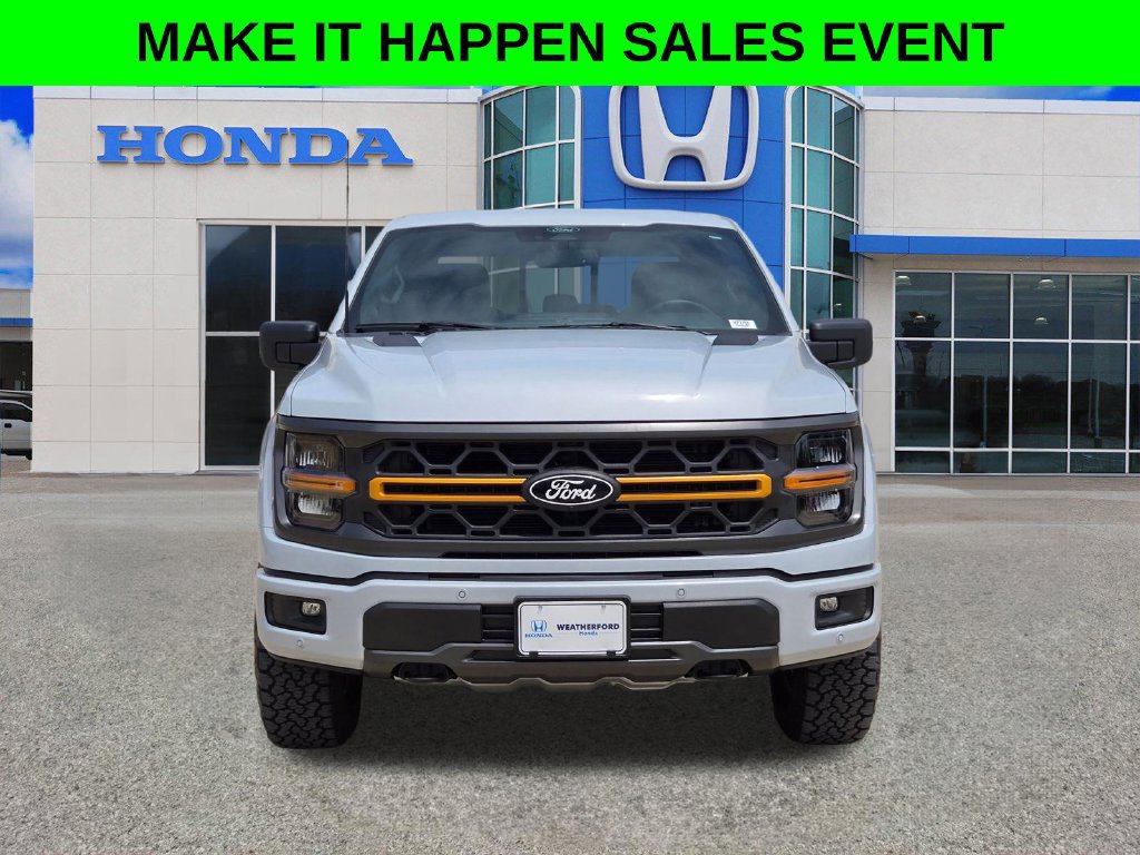Used 2025 Ford F150 Tremor w/ Bed Utility Package AWD/4WD image 8