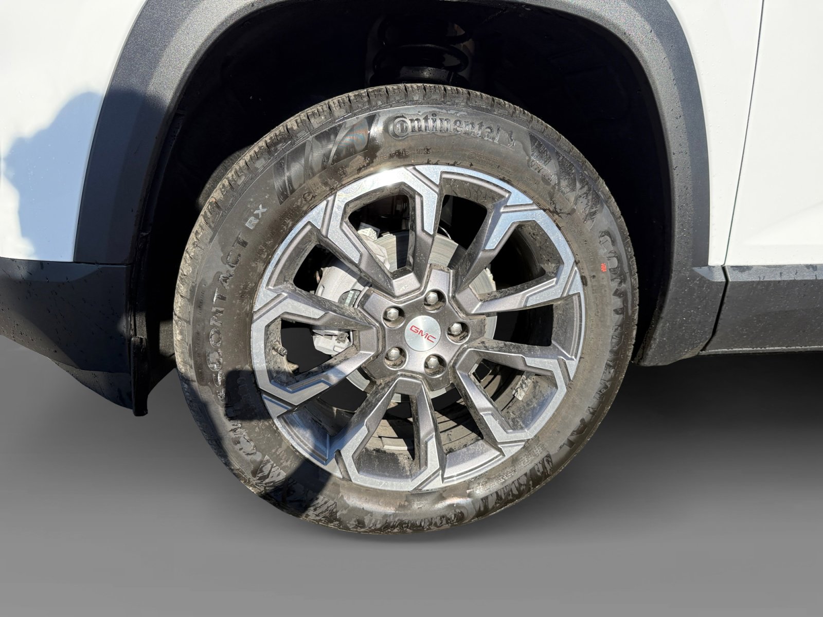 New 2026 GMC Terrain Elevation w/ Elevation Premium Package image 9