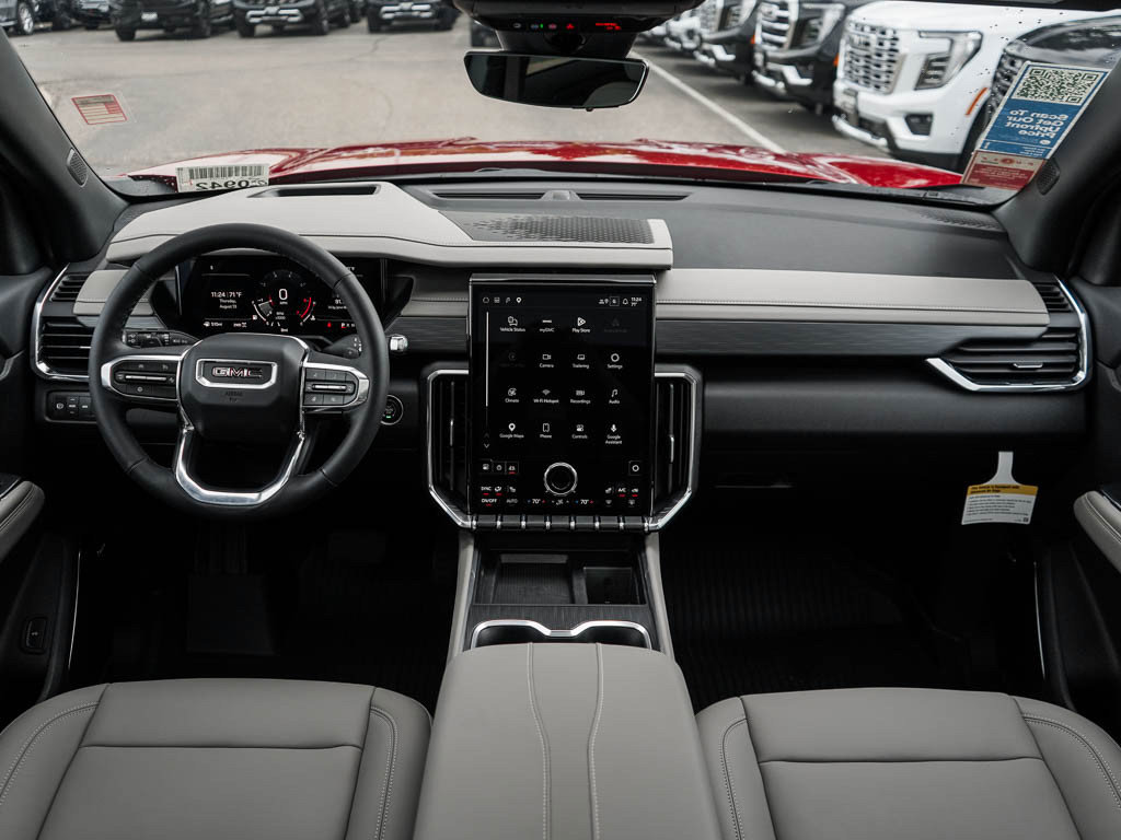 New 2027 GMC Acadia Elevation w/ Elevation Premium Package AWD/4WD image 14
