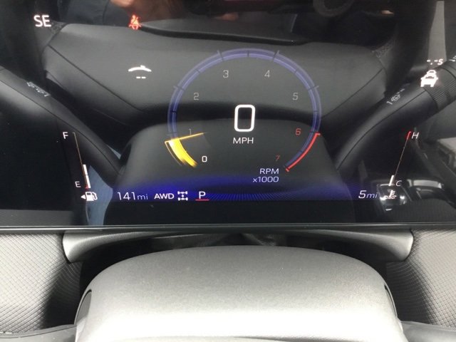 New 2025 Chevrolet TrailBlazer LT w/ LT Cold Weather Package image 16