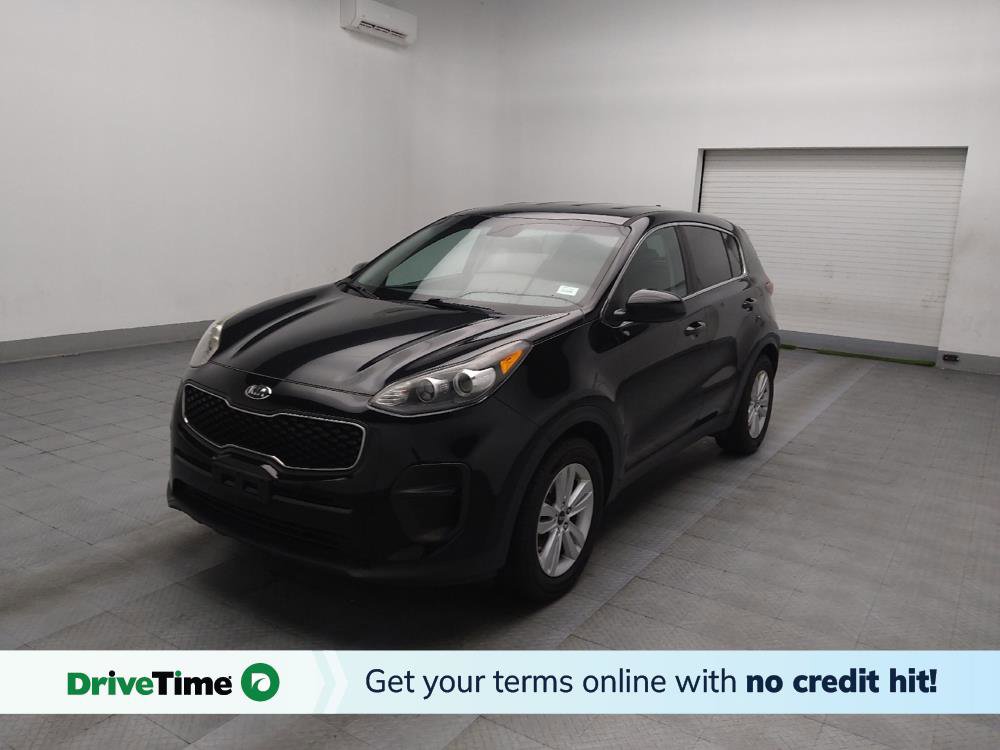 Used 2018 Kia Sportage LX