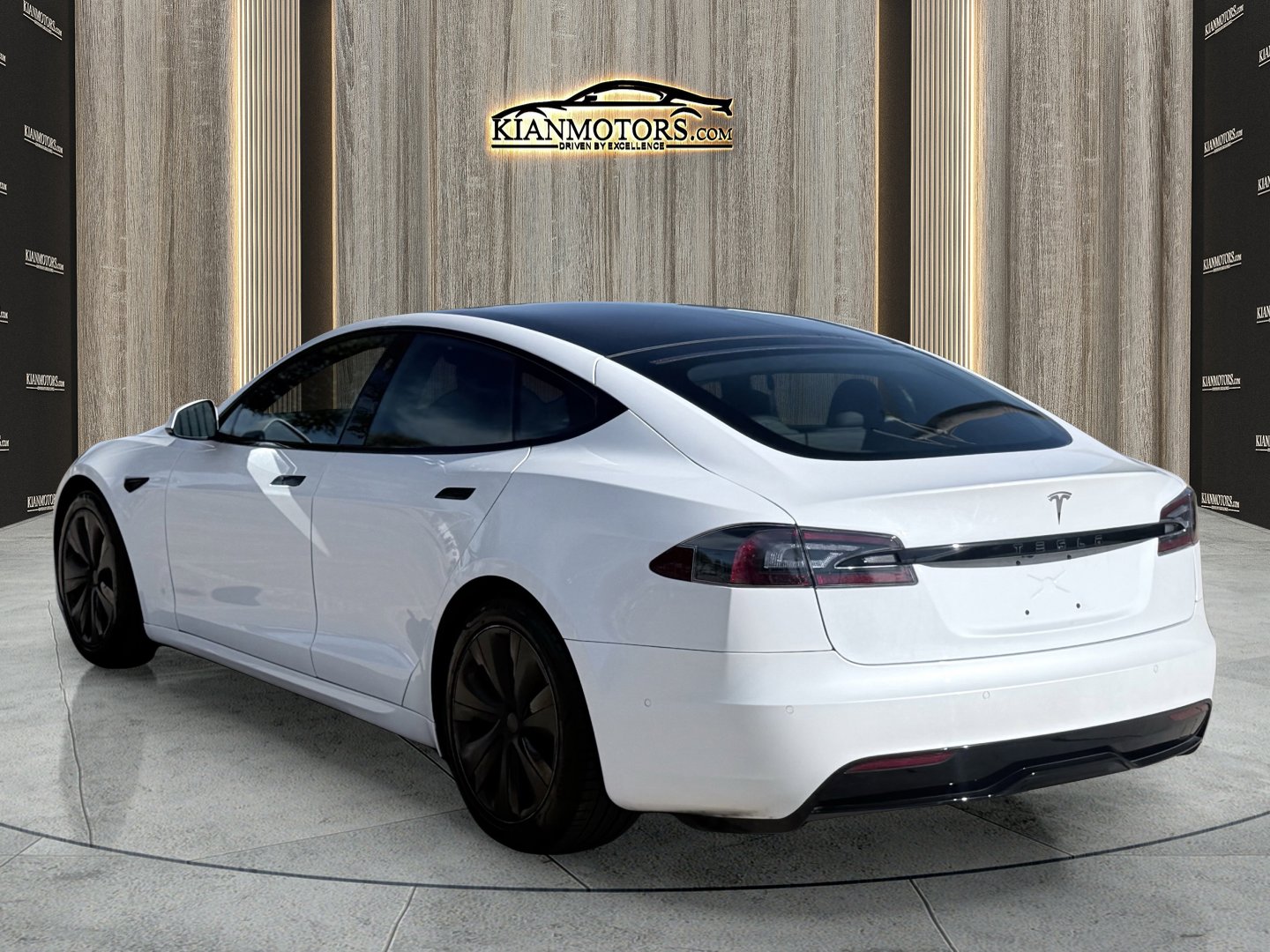 Used 2021 Tesla Model S Long Range image 9
