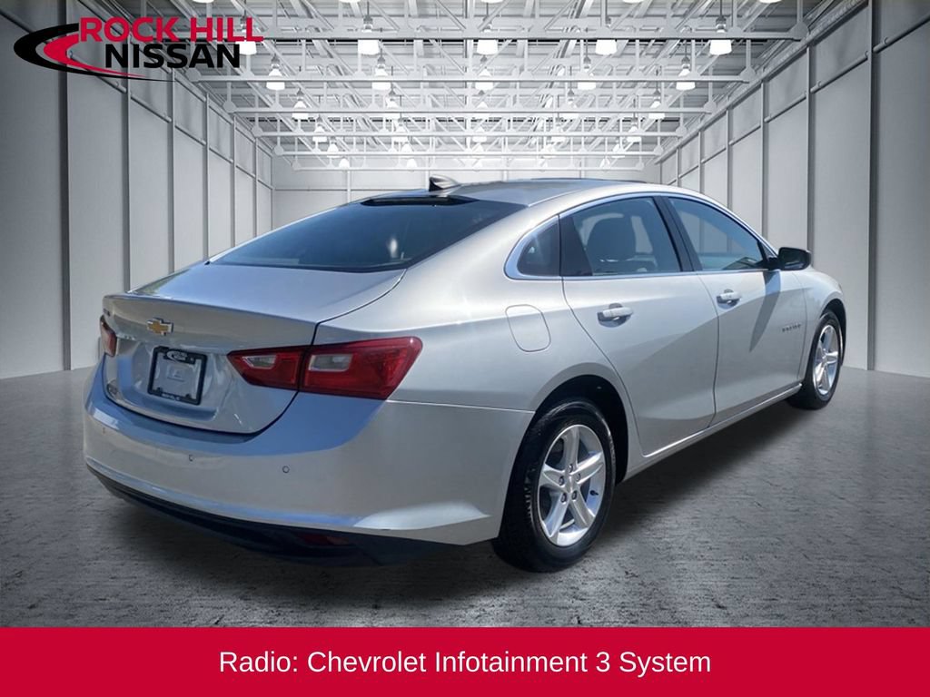 Used 2020 Chevrolet Malibu LS w/ Driver Confidence Package II FWD image 5