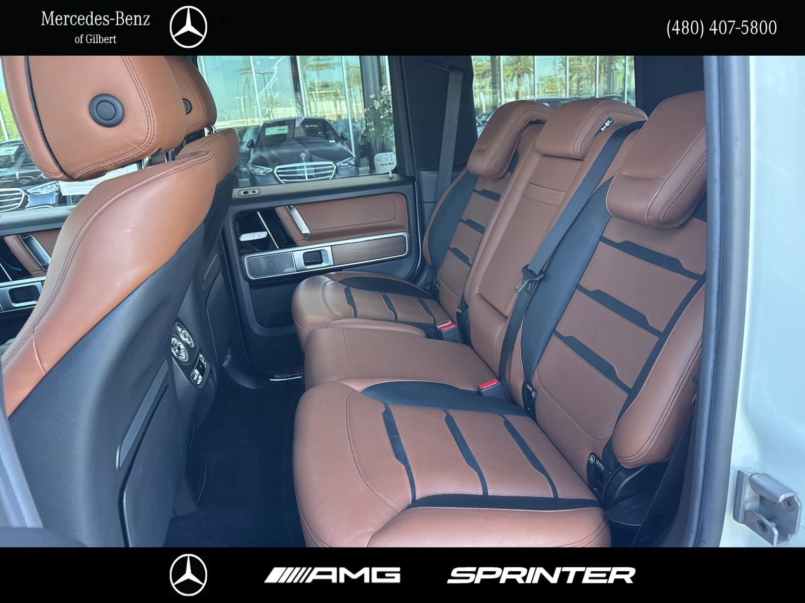 Used 2019 Mercedes-Benz G 63 AMG 4MATIC image 21
