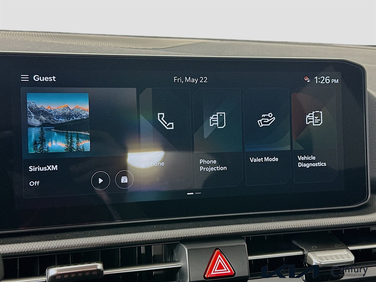 New 2026 Kia Sportage LX w/ LX Convenience Package FWD image 8