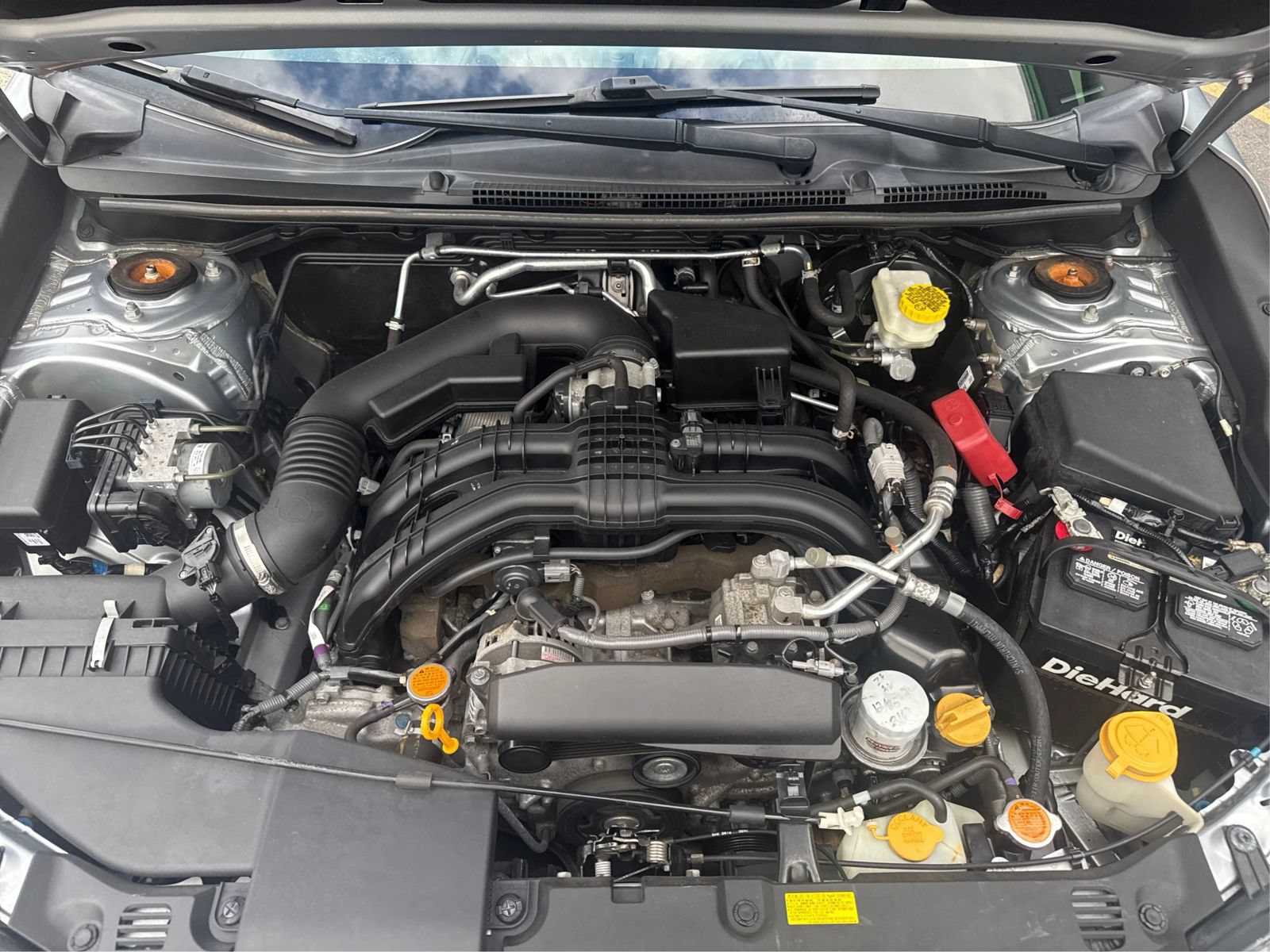 Used 2018 Subaru Impreza 2.0i Premium AWD/4WD image 11