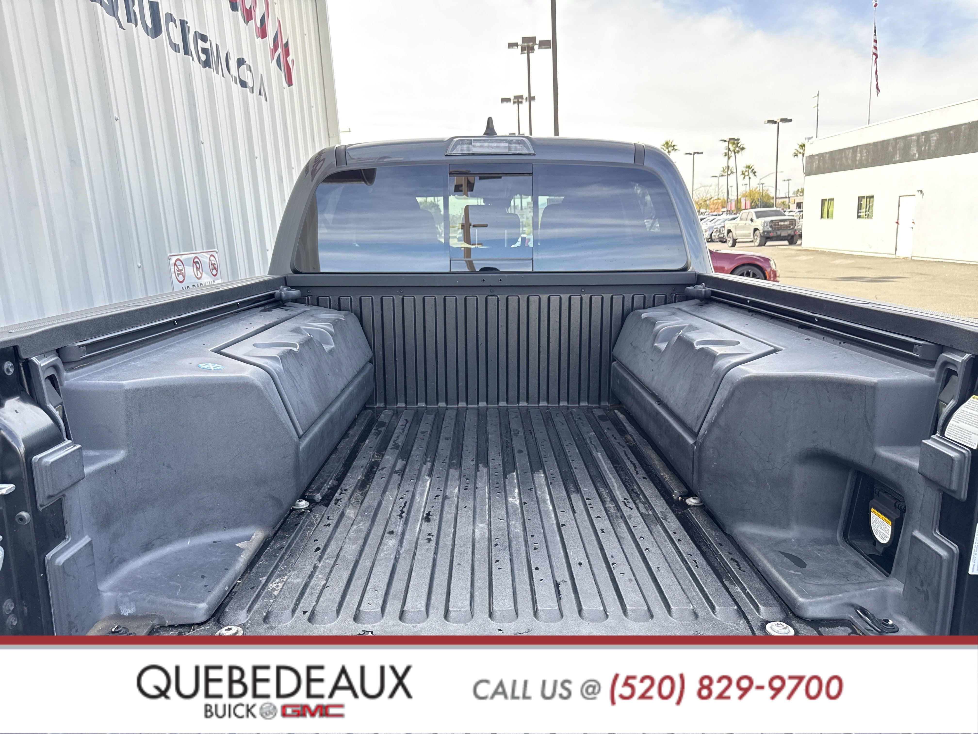 Used 2023 Toyota Tacoma 4x4 Double Cab w/ Trail Edition image 37