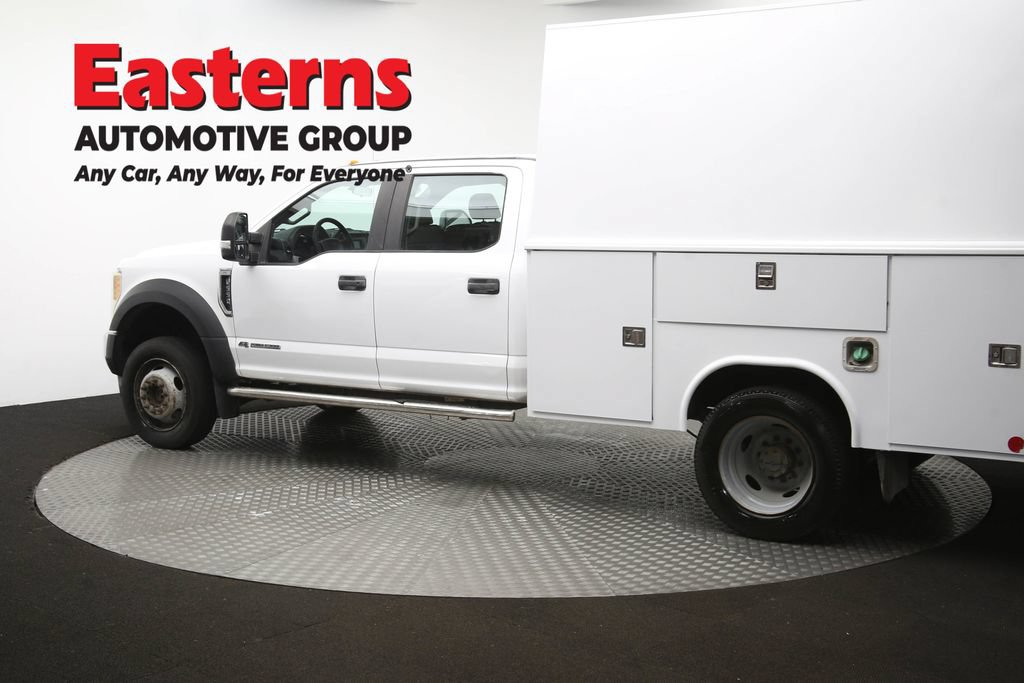 Used 2017 Ford F550 4x4 Crew Cab Super Duty image 67