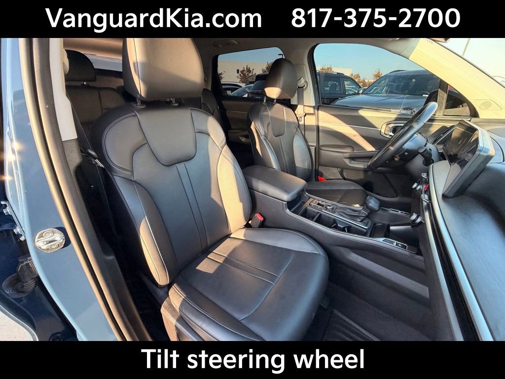 Certified 2024 Kia Sorento X-Line EX image 29