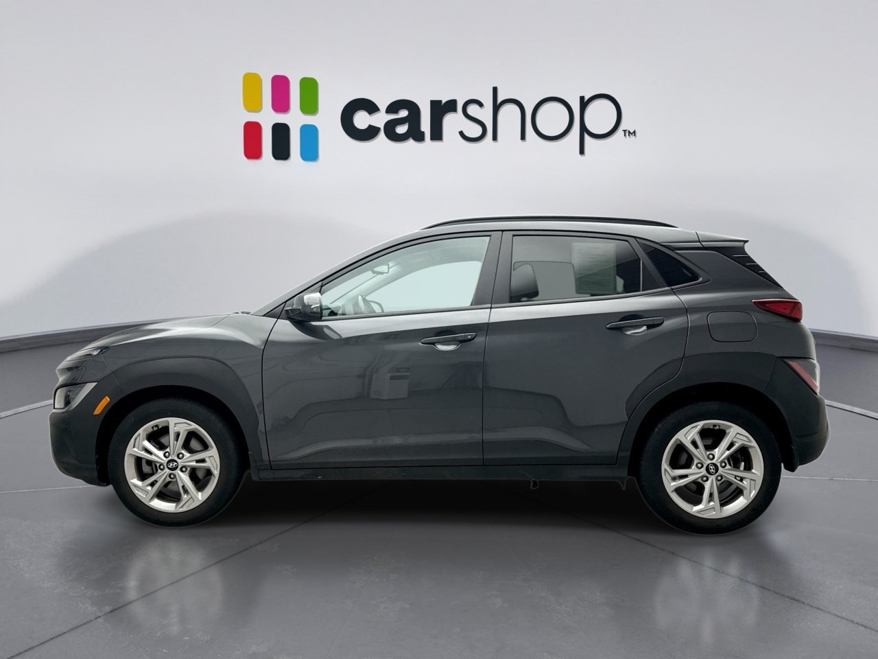 Used 2023 Hyundai Kona SEL w/ Convenience Package AWD/4WD image 2