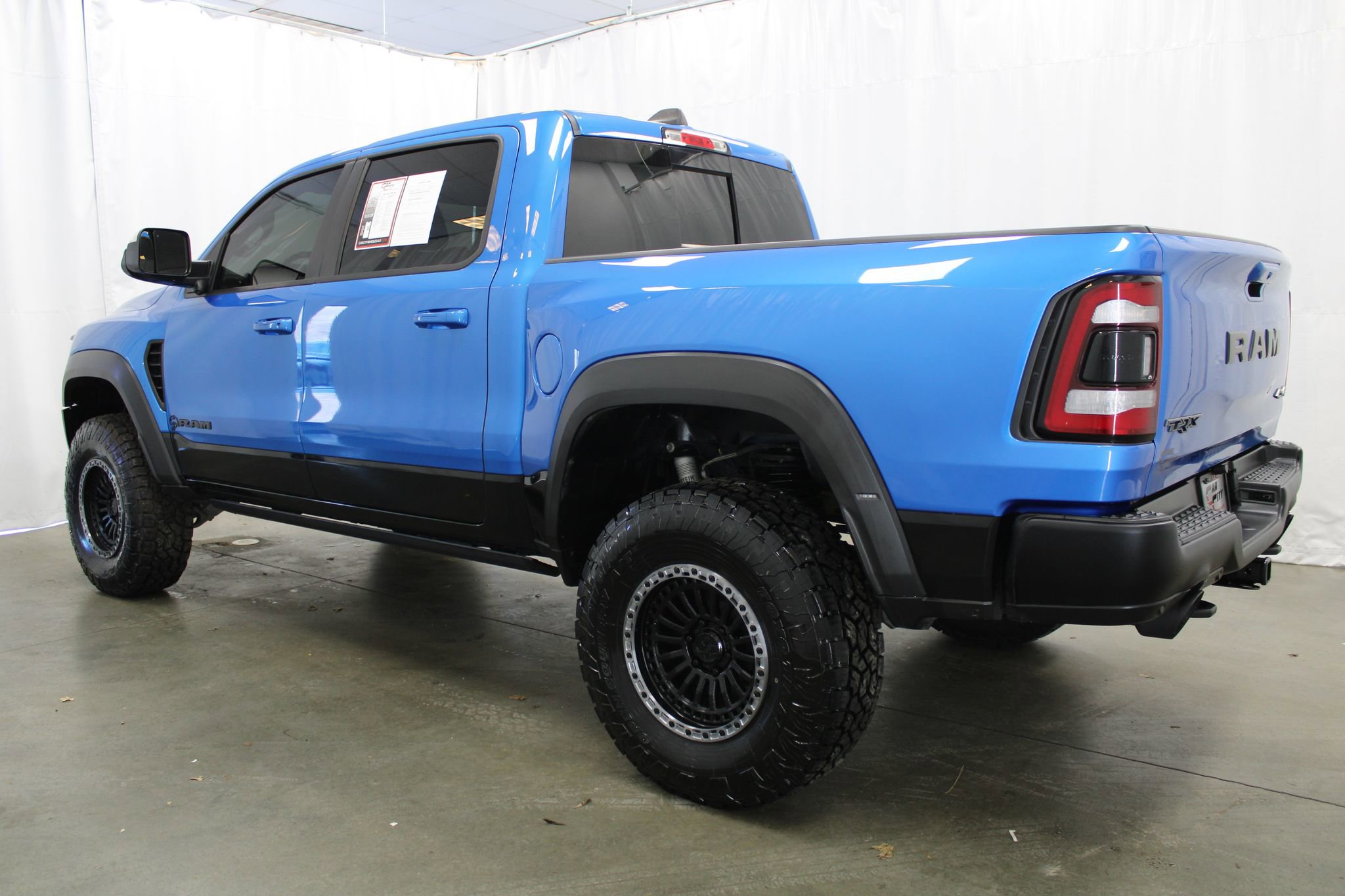 Used 2021 RAM 1500 TRX w/ TRX Level 1 Equipment Group AWD/4WD image 11