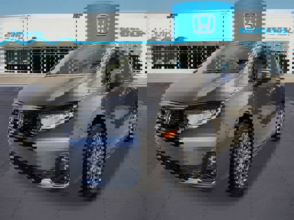New 2026 Honda Odyssey Touring image 1
