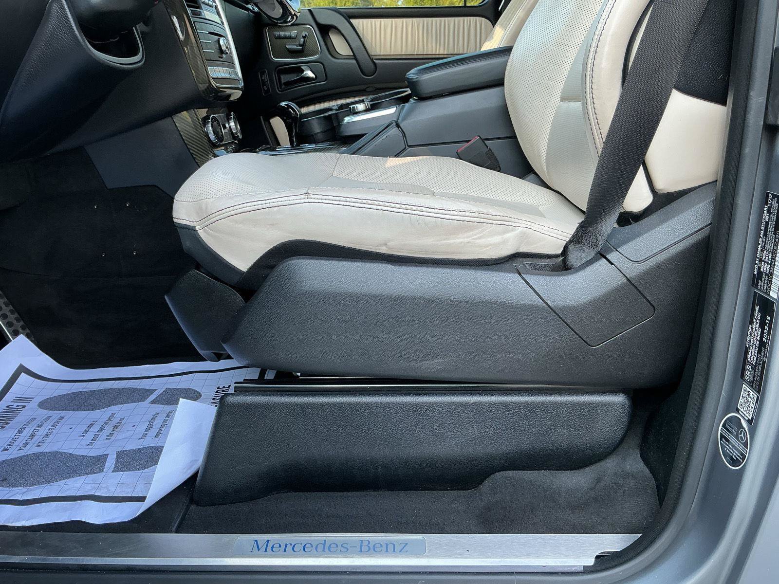 Used 2018 Mercedes-Benz G 550 image 14