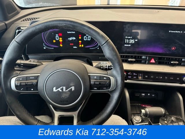 Used 2025 Kia Sportage X-Line w/ Premium Package image 21
