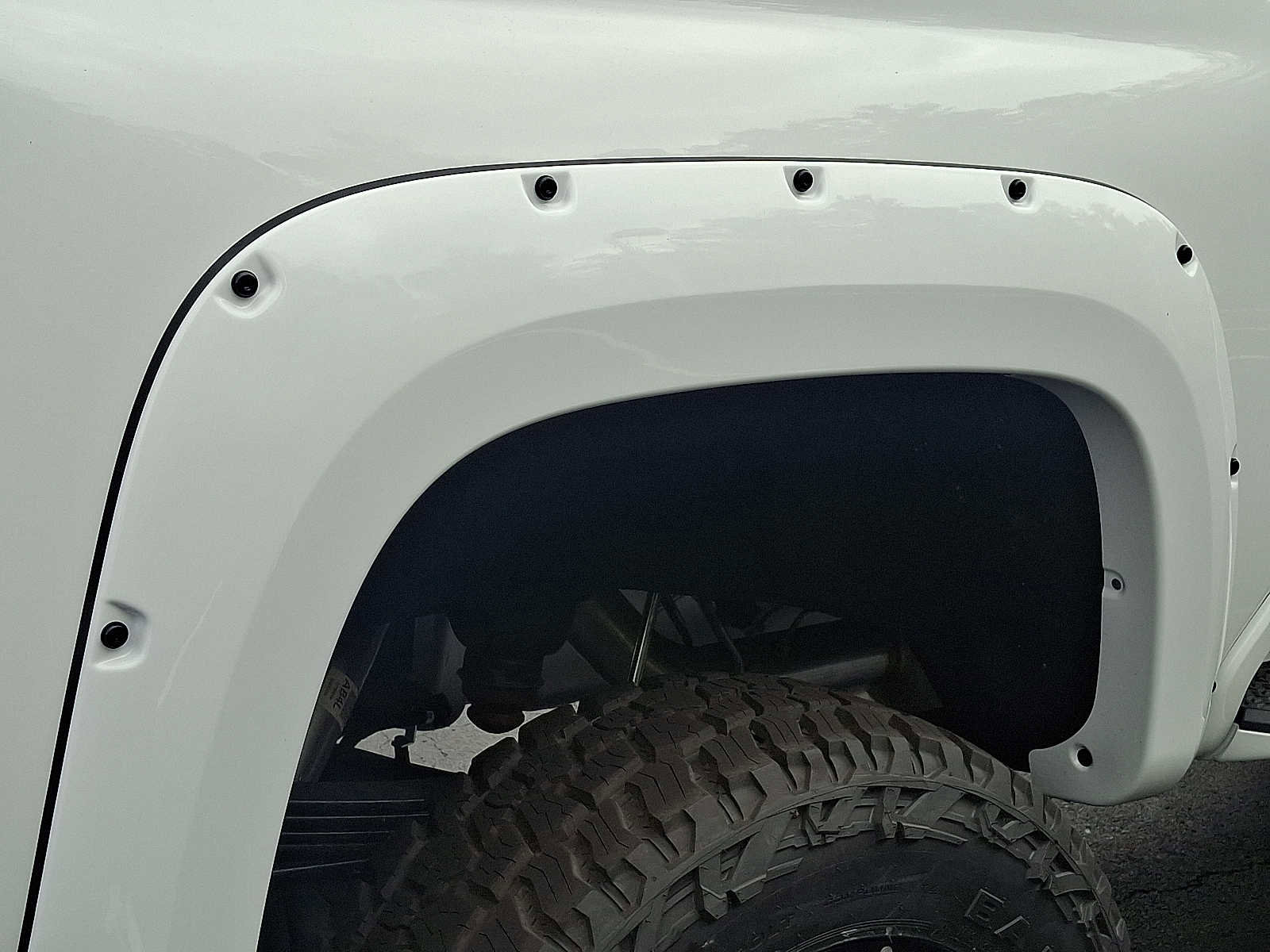 New 2025 Chevrolet Silverado 2500 LTZ w/ LTZ Premium Package image 10