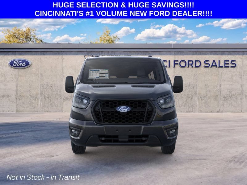New 2026 Ford Transit 150 Low Roof AWD image 6