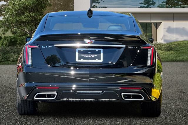 New 2026 Cadillac CT5 Sport w/ Technology Package RWD image 5