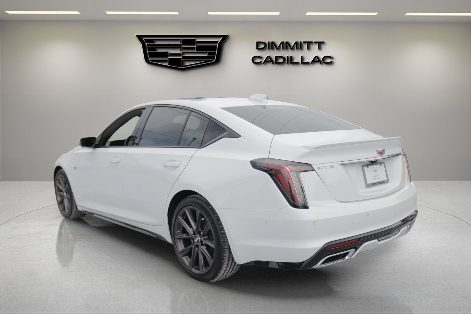 New 2026 Cadillac CT5 Sport RWD image 7