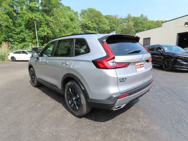 New 2026 Honda CR-V Sport image 4
