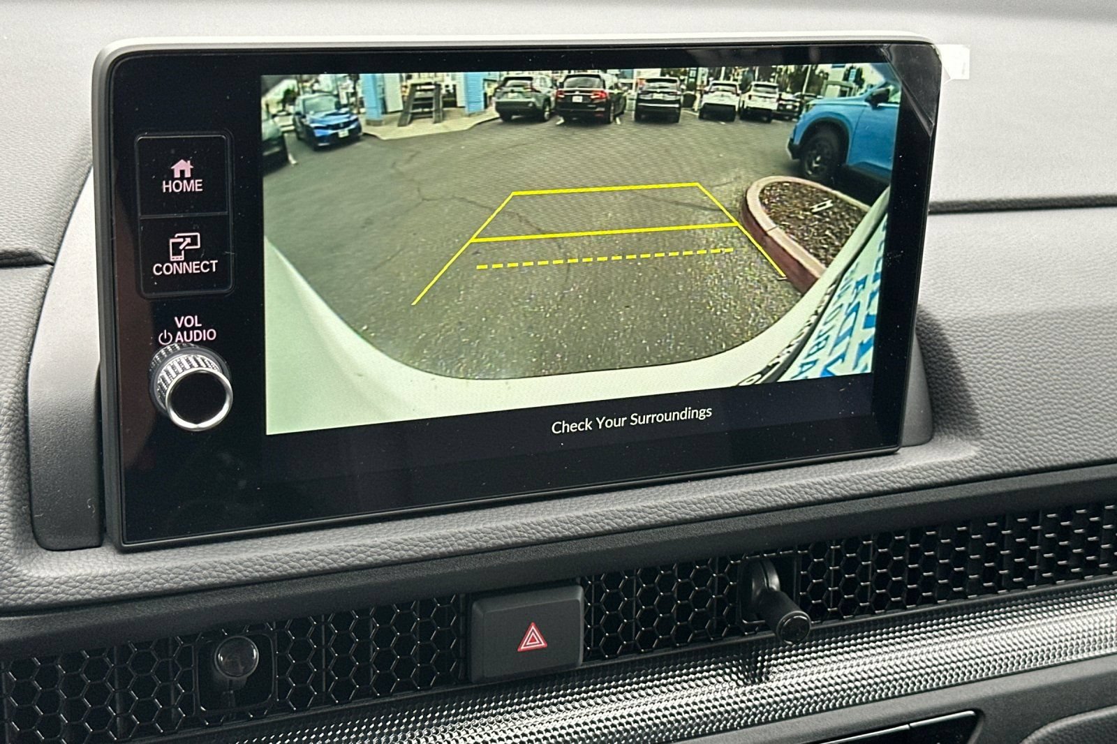 New 2026 Honda CR-V EX image 18
