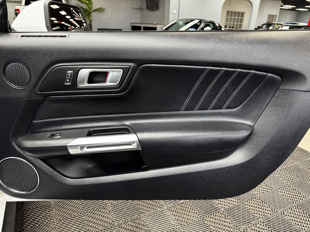 Used 2019 Ford Mustang Premium RWD image 46