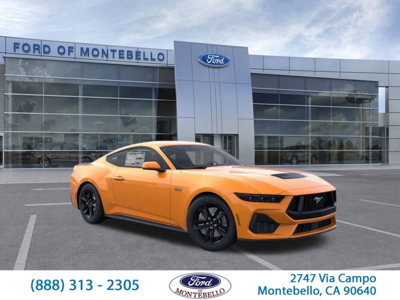 New 2026 Ford Mustang GT image 1