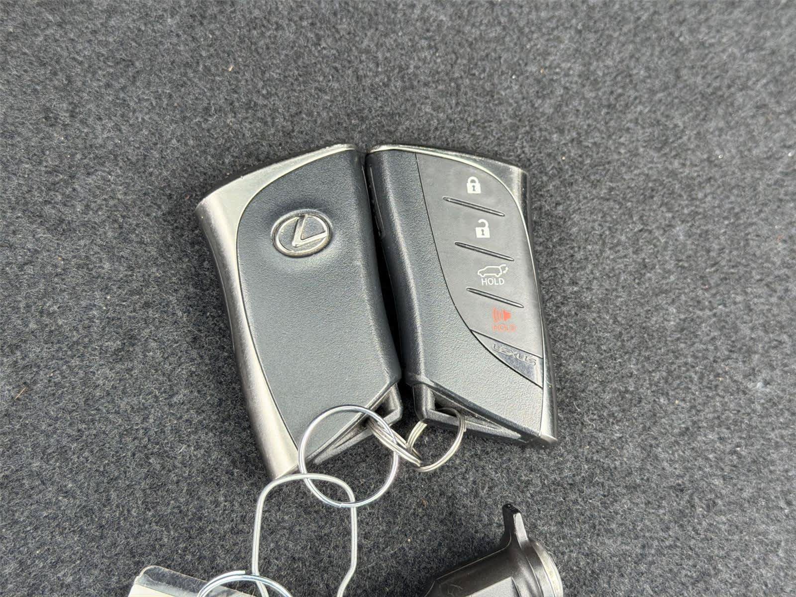 Used 2024 Lexus RX 450h AWD w/ Convenience Package image 22
