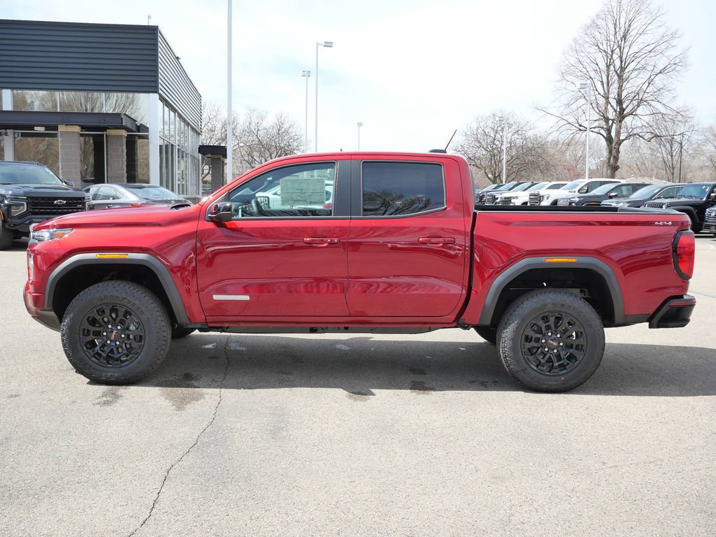 New 2026 GMC Canyon Elevation w/ Convenience Package image 7