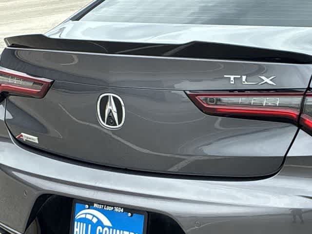 Used 2022 Acura TLX w/ A-SPEC Pkg FWD image 13