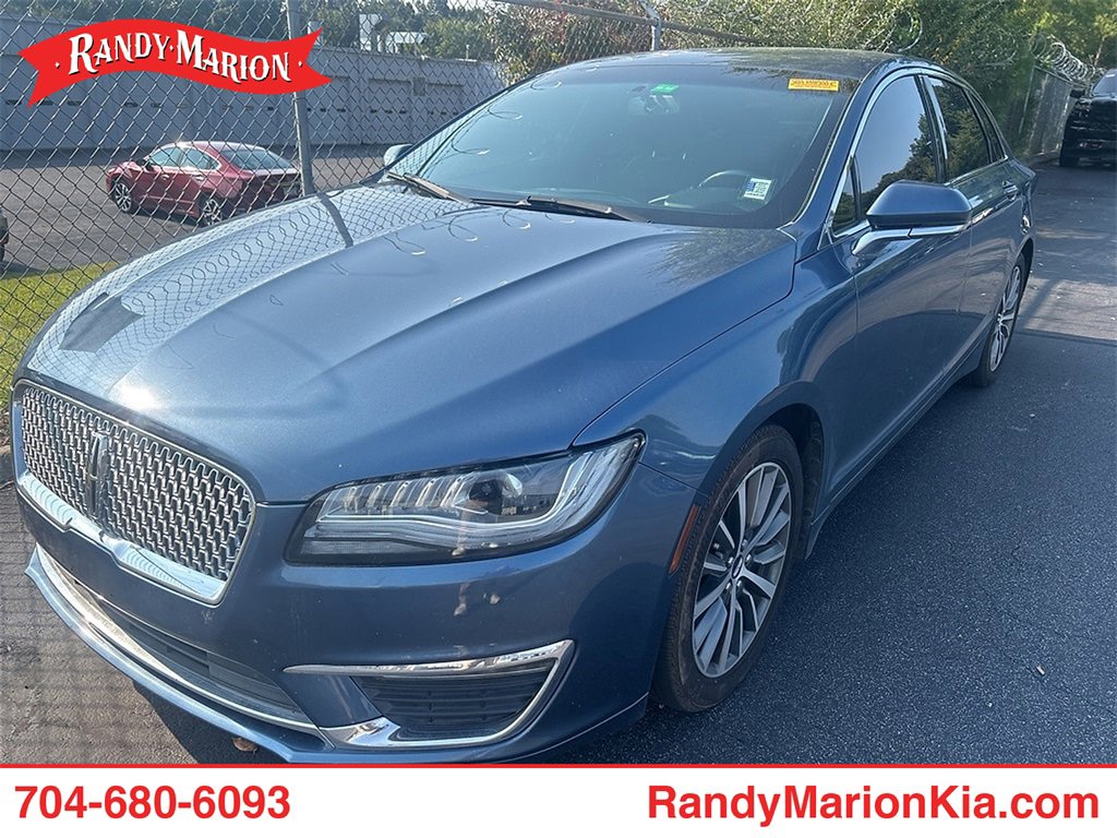 Used 2018 Lincoln MKZ Premiere