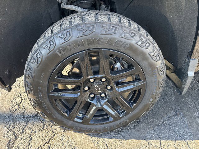 Certified 2023 Chevrolet Silverado 1500 LT Trail Boss w/ Protection Package image 18