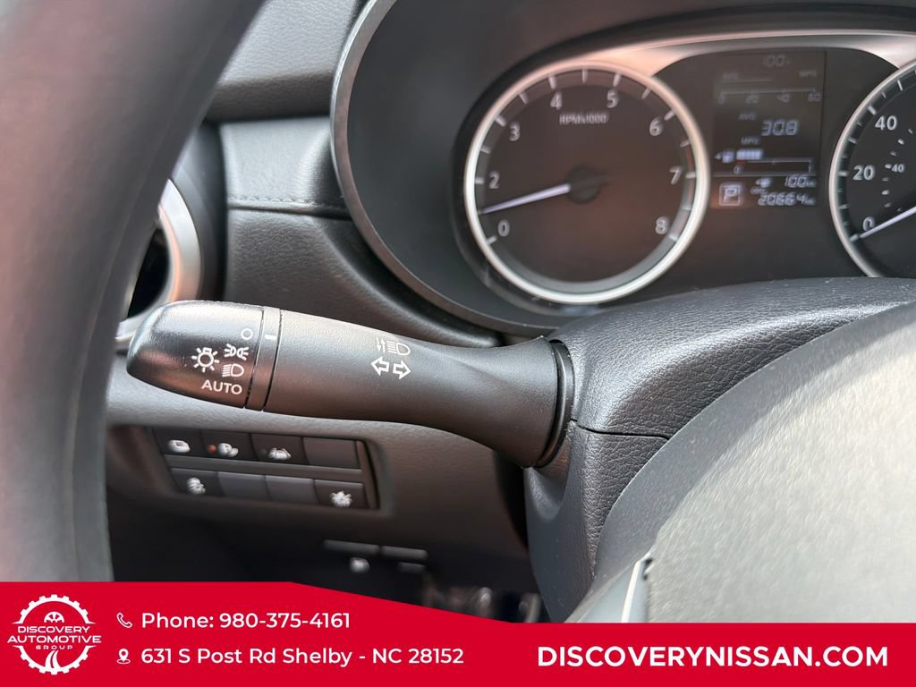 Certified 2024 Nissan Versa S w/ S Plus Package FWD image 23