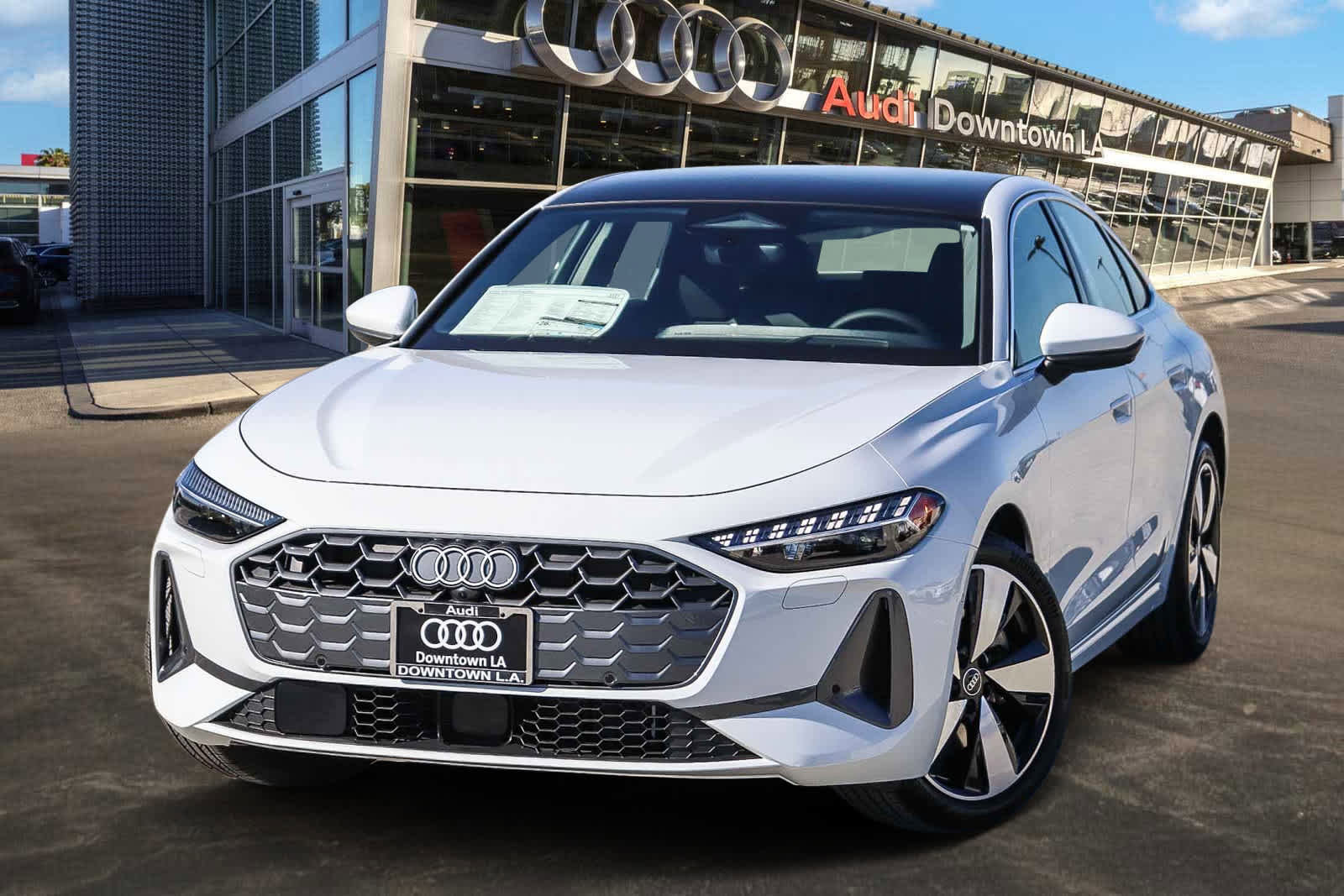 New 2025 Audi A5 2.0T Premium Plus image 1