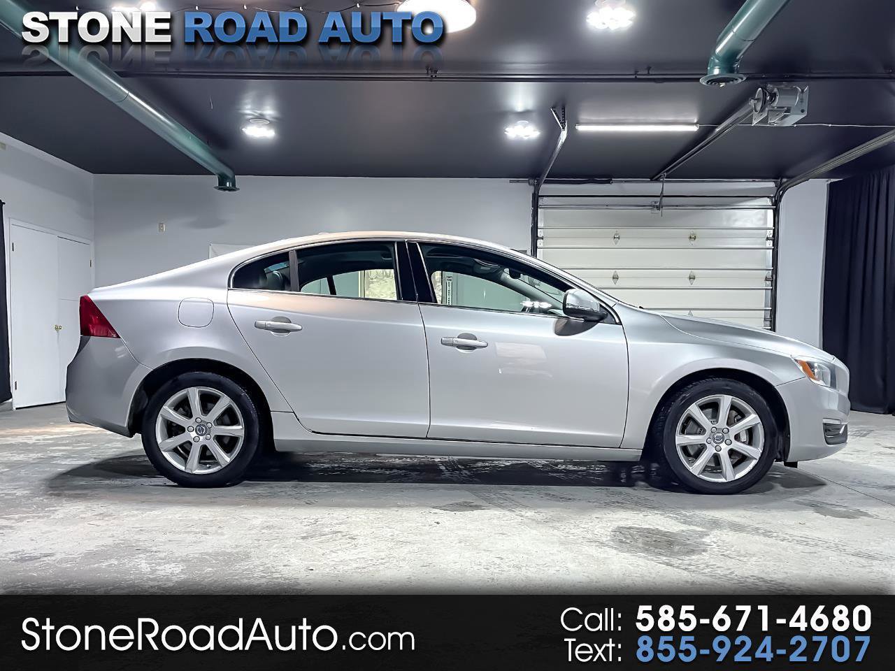 Used 2016 Volvo S60 T5 Premier