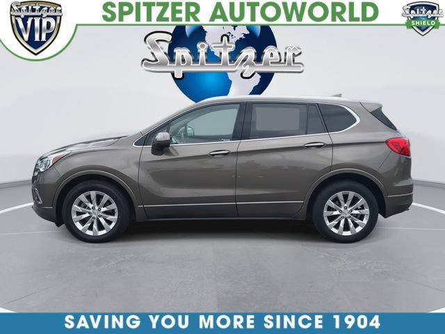 Used 2018 Buick Envision Essence FWD image 6