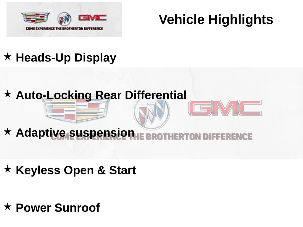 Used 2025 GMC Sierra 1500 Denali Ultimate AWD/4WD image 7