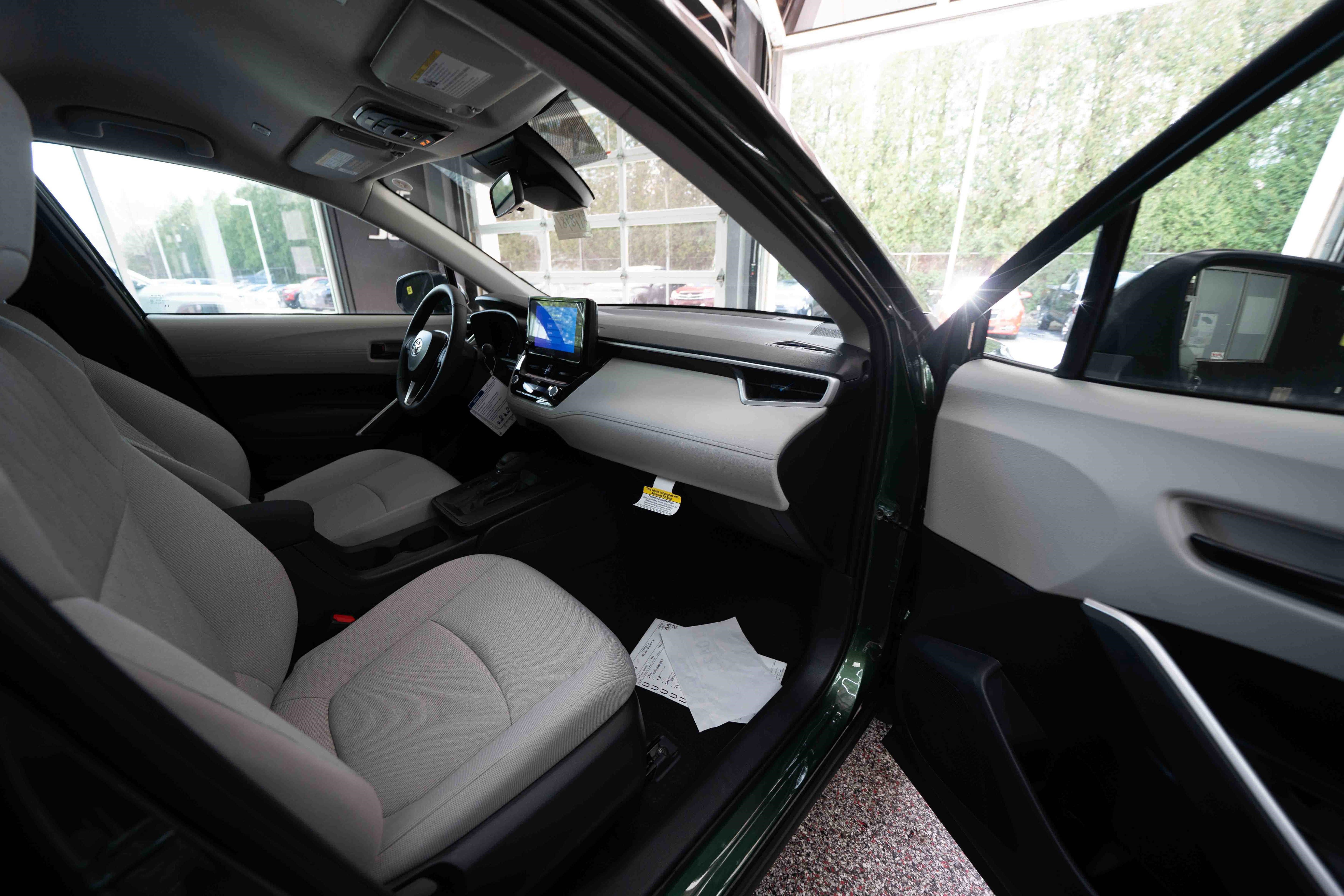 New 2026 Toyota Corolla Cross LE image 26