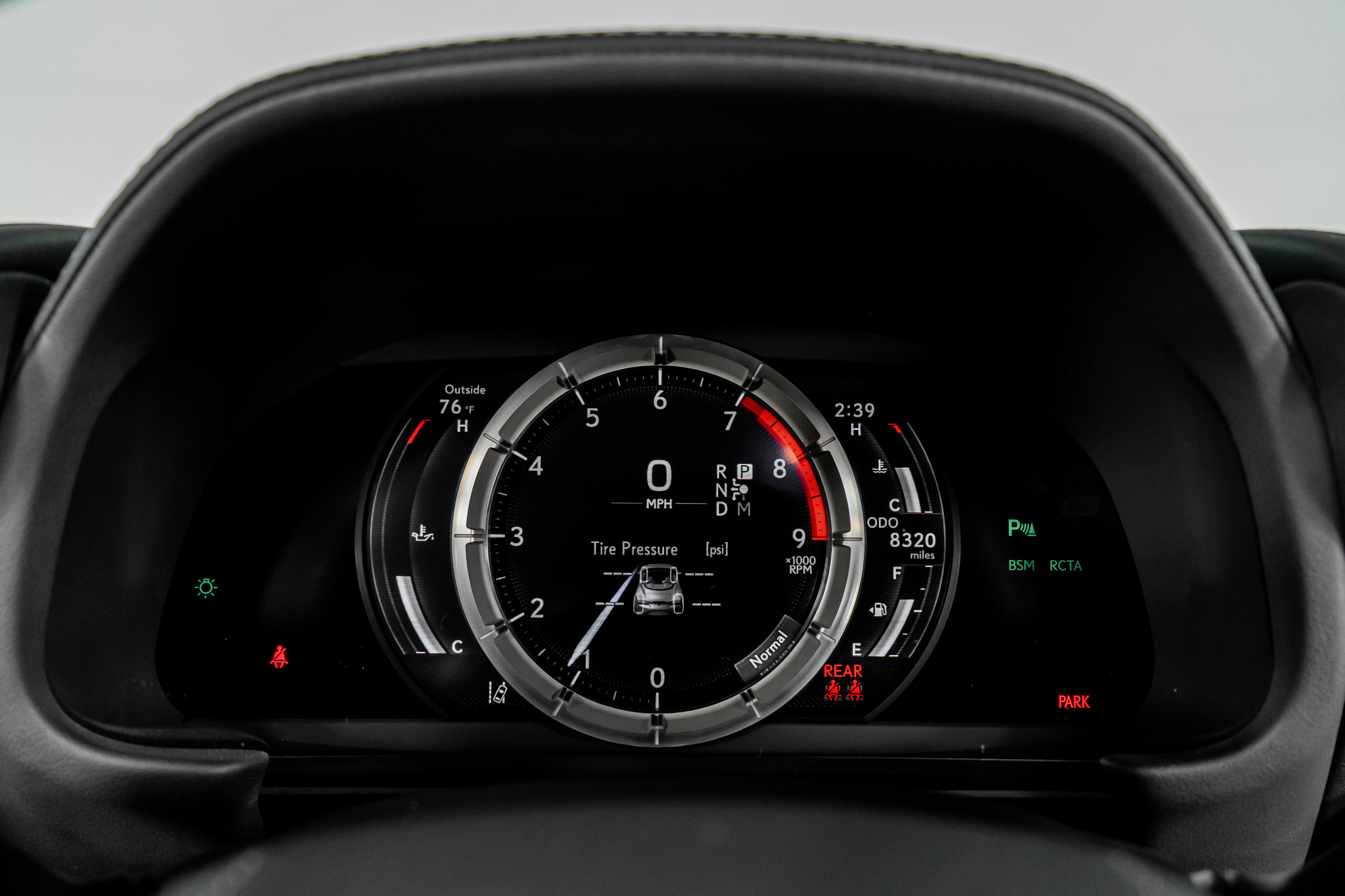 Used 2024 Lexus LC 500 Convertible image 43