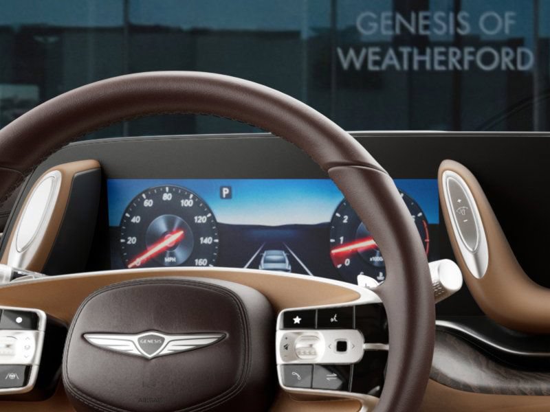 New 2026 Genesis G90 3.5T AWD/4WD image 13