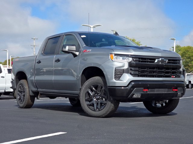 New 2026 Chevrolet Silverado 1500 LT Trail Boss w/ LT Trail Boss Premium Package AWD/4WD image 2