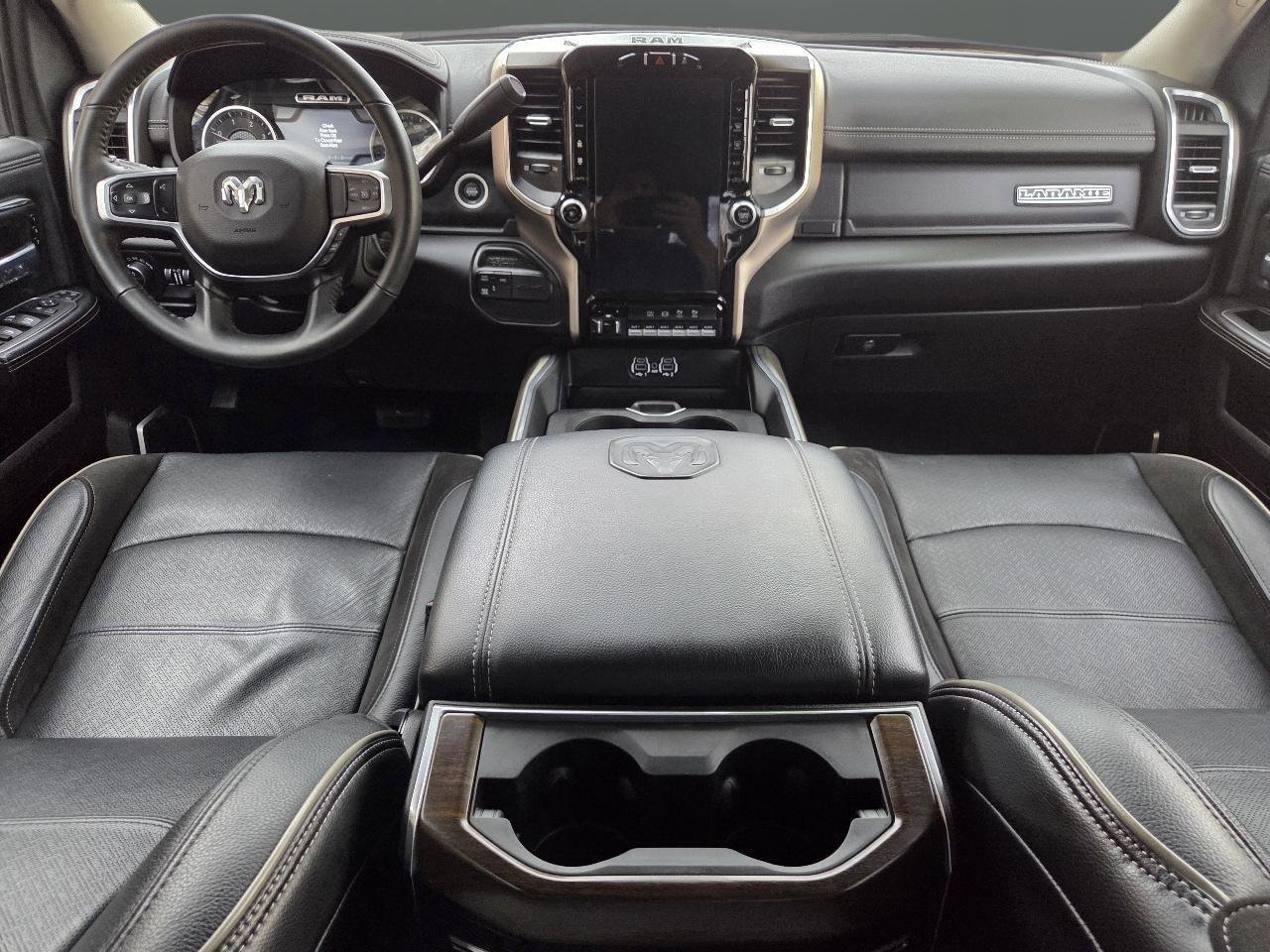 Used 2024 RAM 2500 Laramie w/ Snow Chief Group image 18