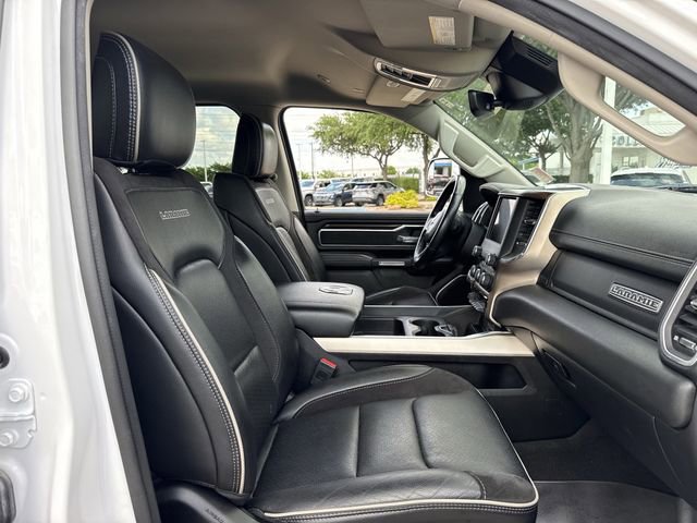 Used 2022 RAM 1500 Laramie AWD/4WD image 30