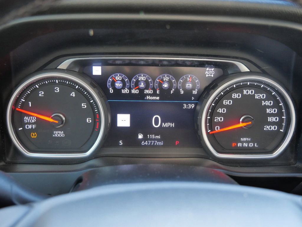 Used 2019 Chevrolet Silverado 1500 High Country image 20